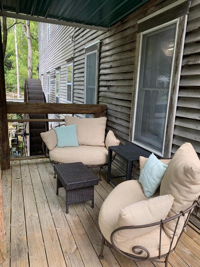 Olde Mill Inn Bed & Breakfast Cumberland Gap Exterior photo